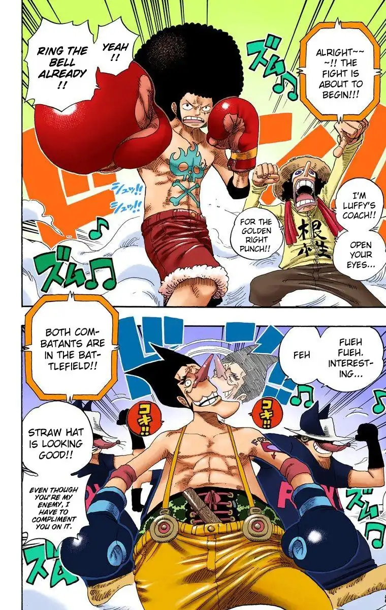 One Piece - Digital Colored Comics Chapter 314 5